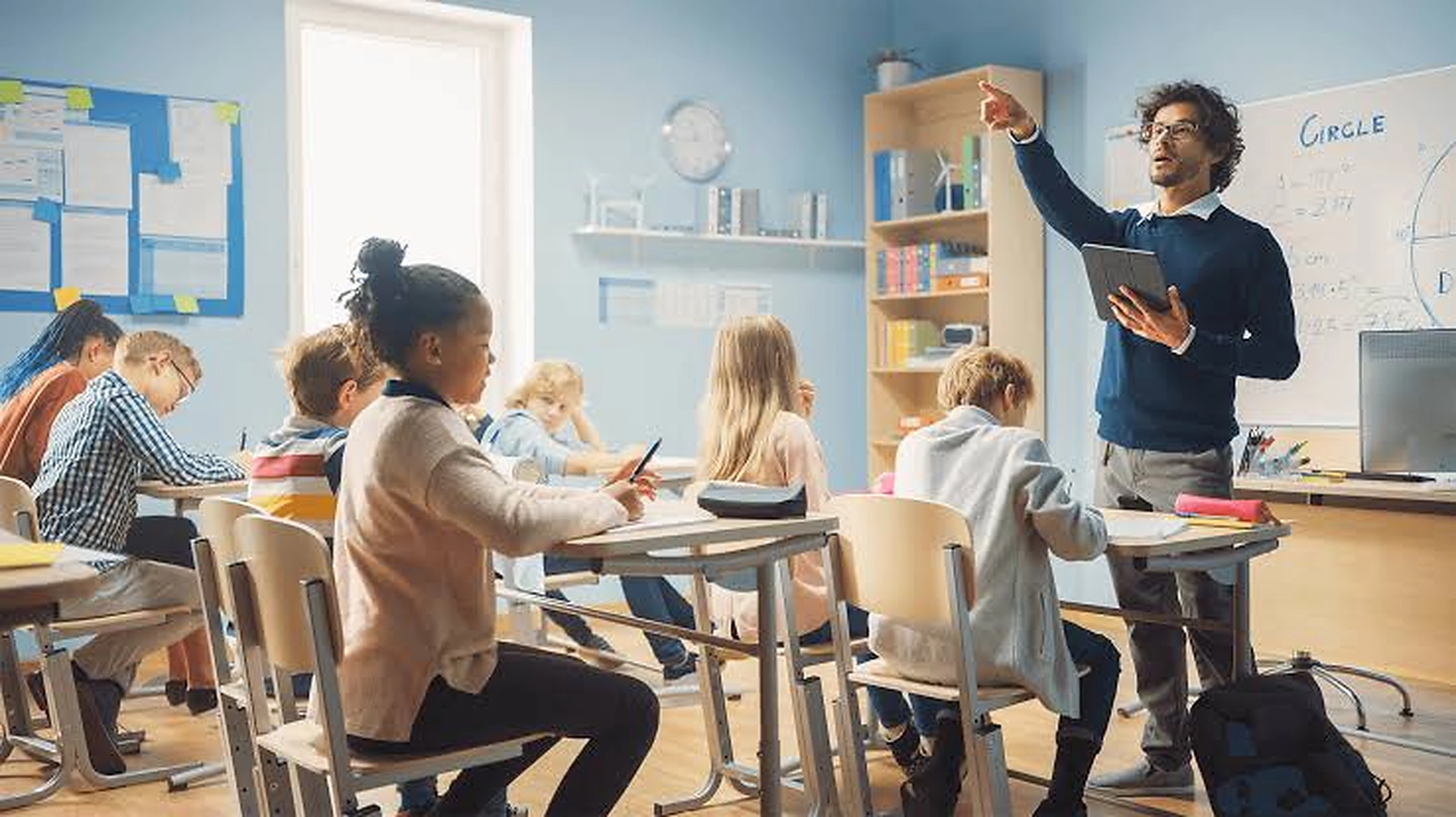 Education recruitment and academic talent solutions