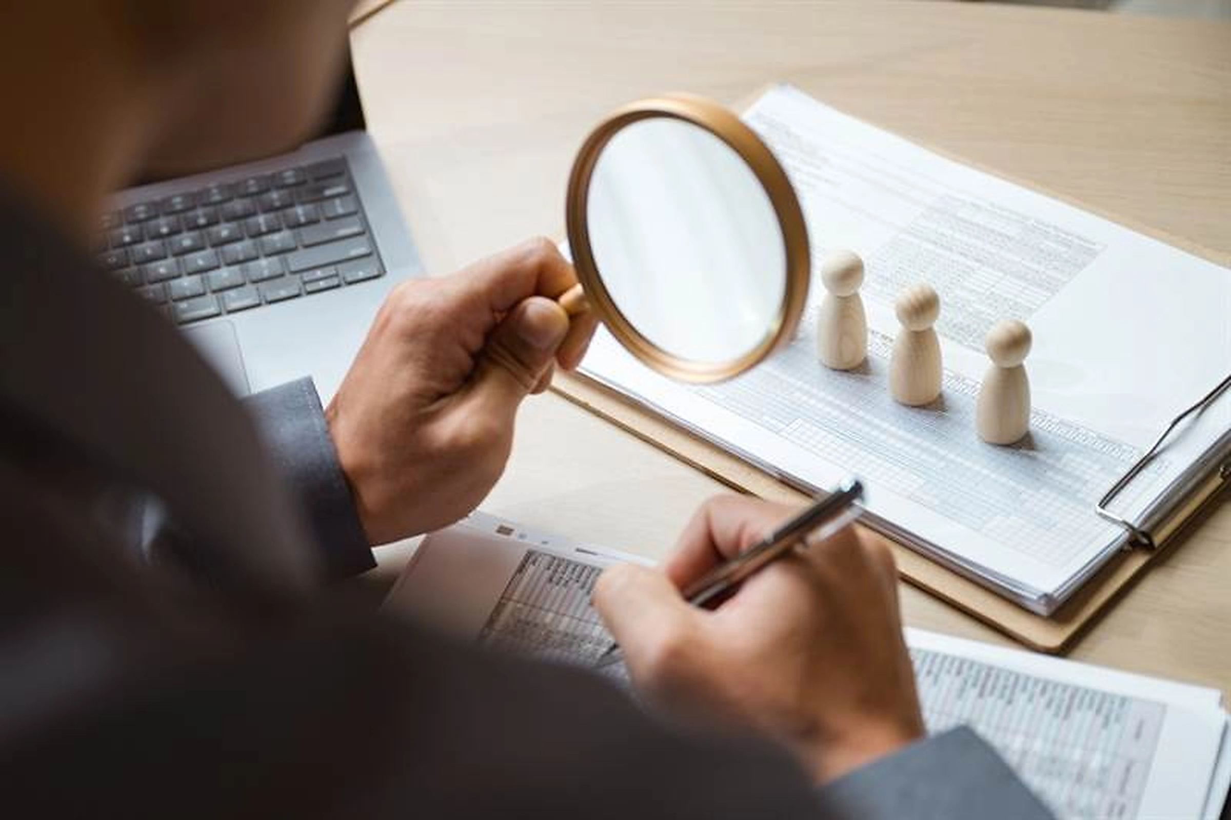 Specialized Talent Search